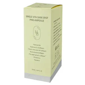 HEVEBLUE Single Vita Dark Spot Pine-Ampoule 50ml
